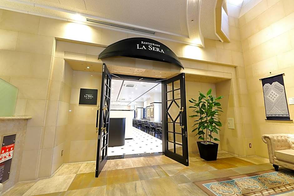 Hotel Jal City Aomori