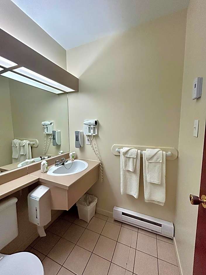 Motel de l'Anse a l'Eau