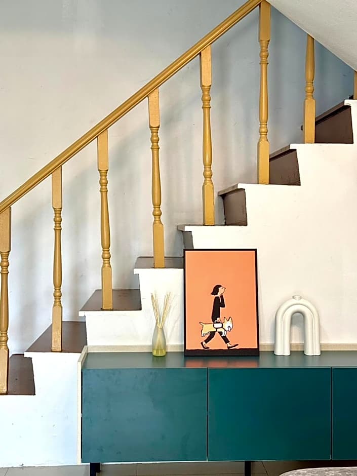 MIQ HK111-4BR Home Ratchada-Huaykwang 14PAX