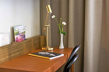 2 Single Beds, Non-Smoking, Apartment, Free Internet