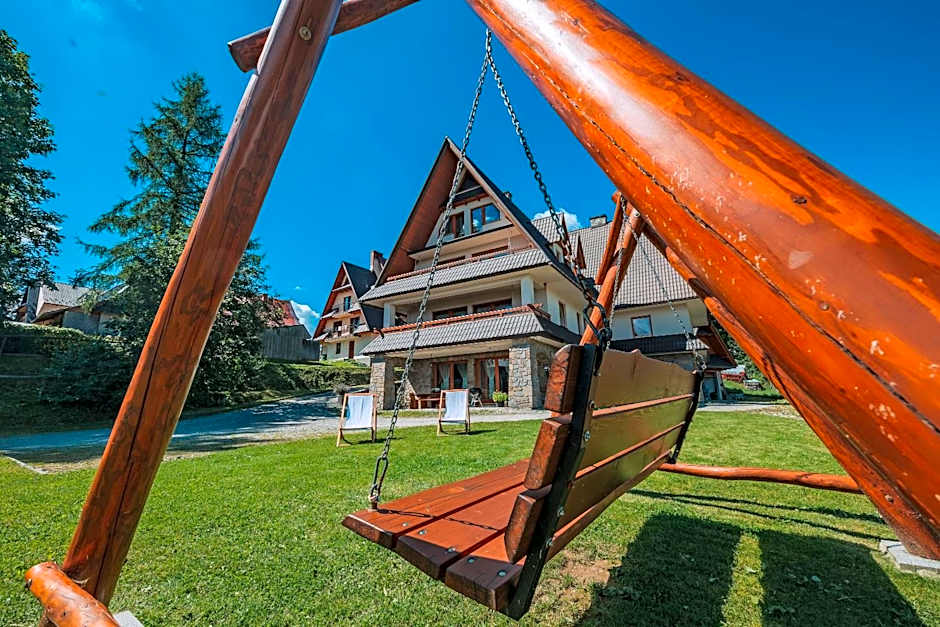 Dom Wypoczynkowy Orełki