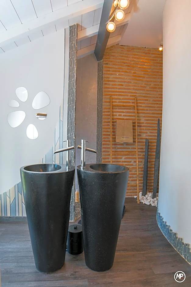 Lou Castet de Lussolle - Chambres d'hôtes