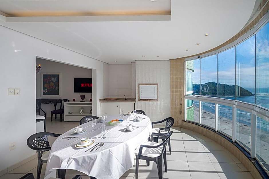 ITNC191 - Vista mar incrível do alto do 19º andar