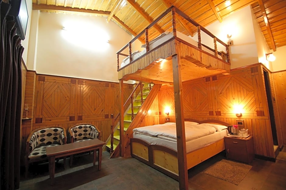 Ashokas Naini Chalet