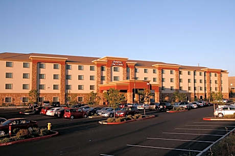 Hampton Inn By Hilton And Suites Folsom