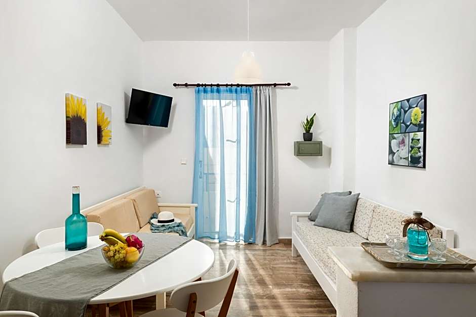 Dimitra & Evdokia Hotel