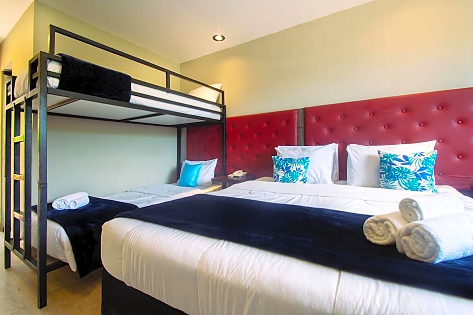 Hotel Barra da Lagoa by Latitud Hoteles