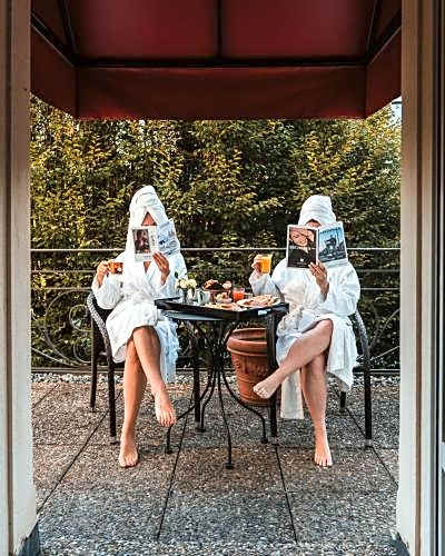 Carlton Lausanne Boutique Hôtel