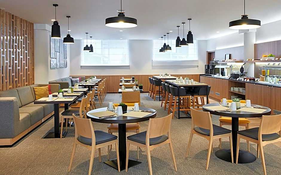 Hilton Garden Inn Brussels City Centre