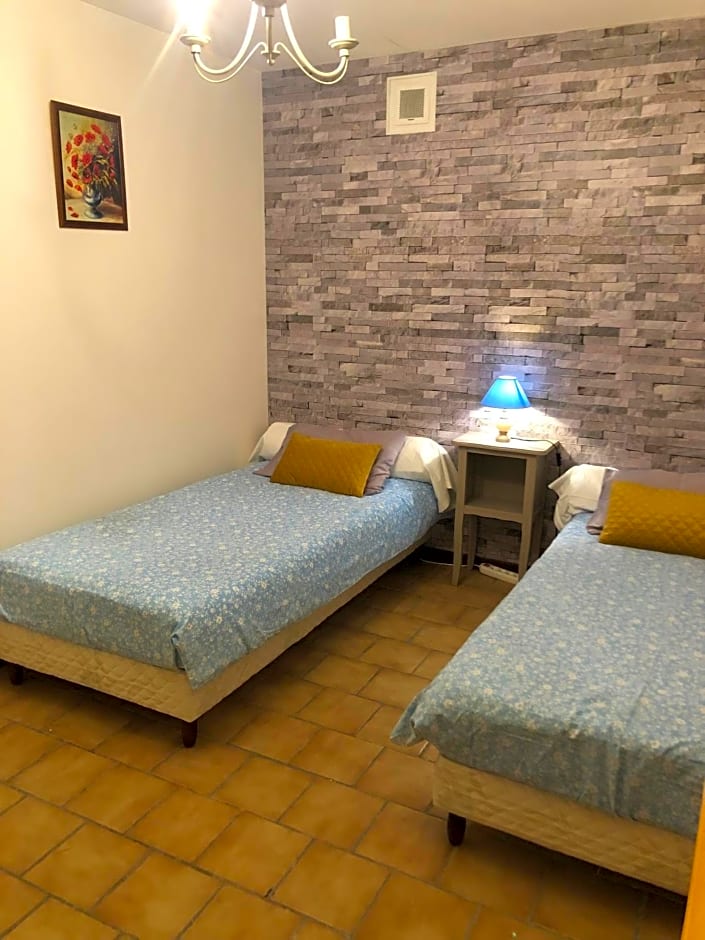 AU MIMOSA - Chambre d'hôte Le Laurier