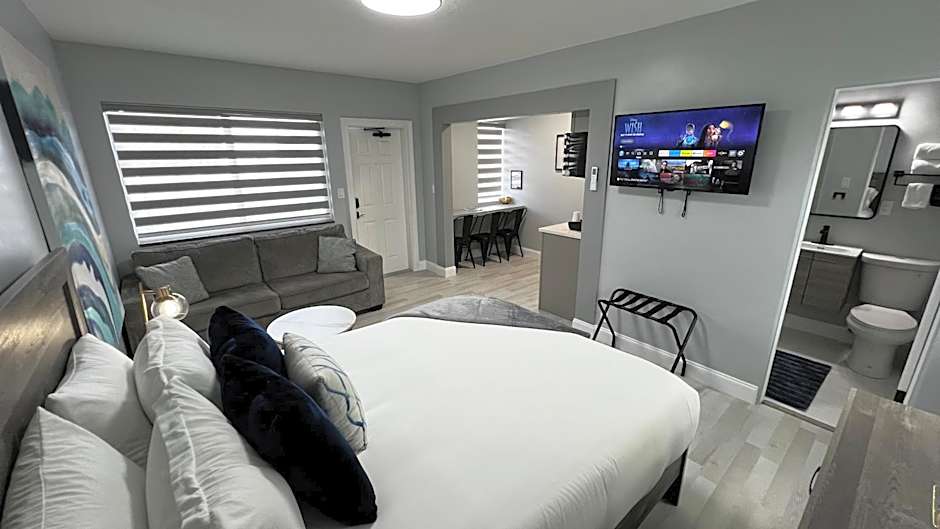 Oceano Suites Daytona Beach