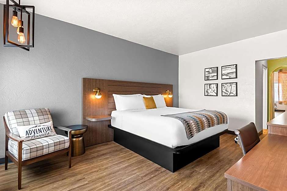 Maverick Hotel Eugene Near University, Ascend Hotel Collection
