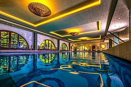 Budapest Airport Hotel Stacio Superior Wellness & Conference