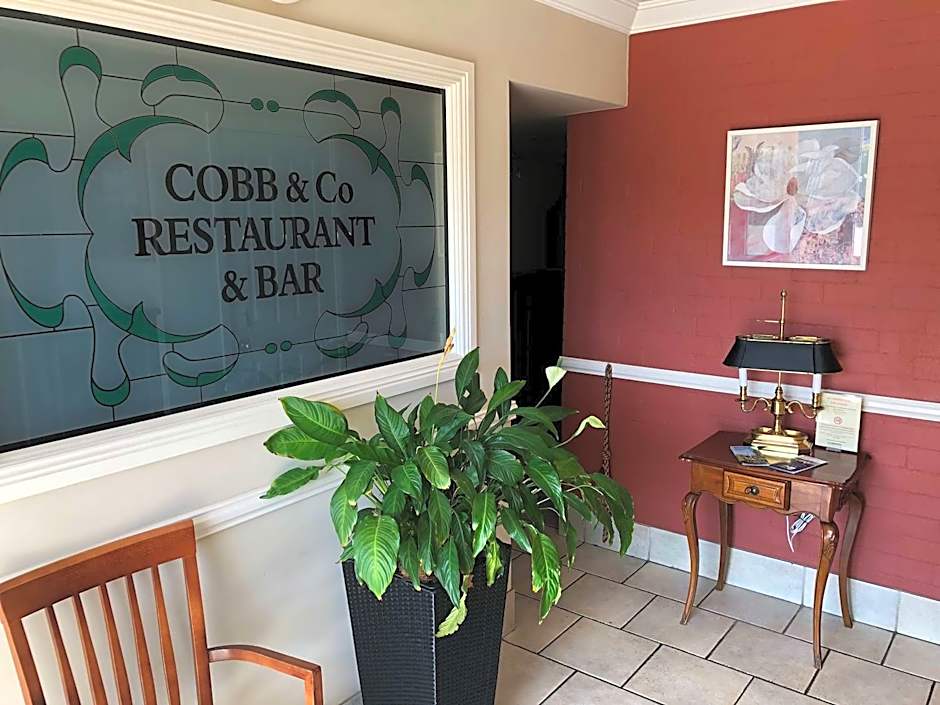 Best Western Coachman's Inn Motel