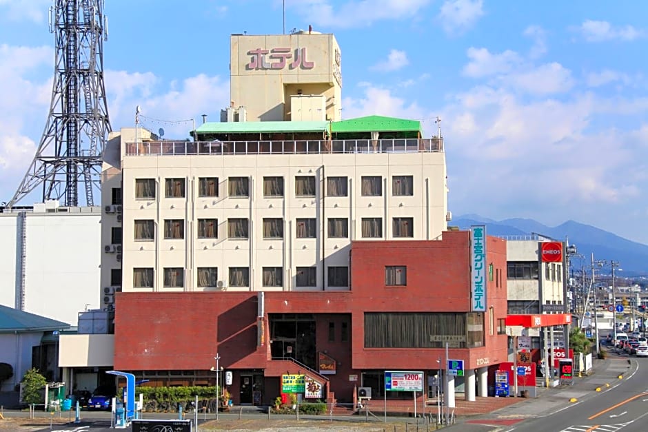 Fujinomiya Green Hotel