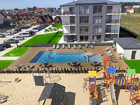 Rentsite Family Apartments położone w BLU