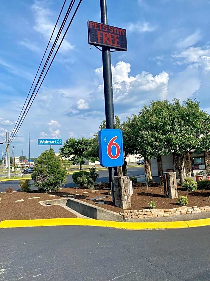 Motel 6 Manchester, TN