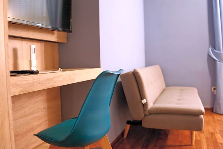 De Gasperi 55 - By Pera Rooms Collection