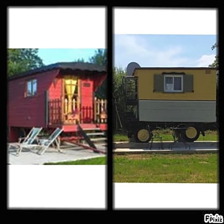 Les Roulottes des Songes de l'Authie