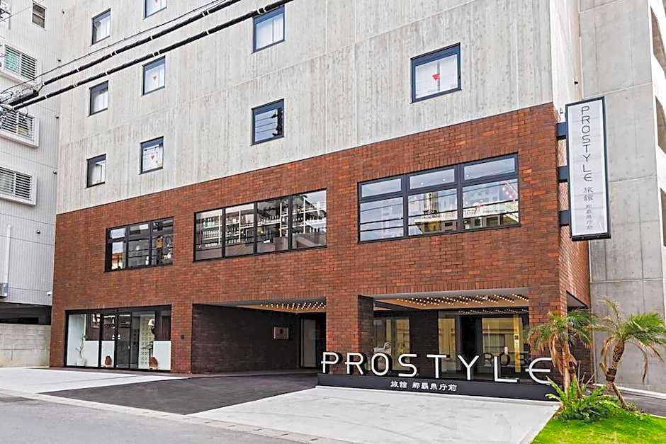 PROSTYLE Ryokan Naha Prefectural Office