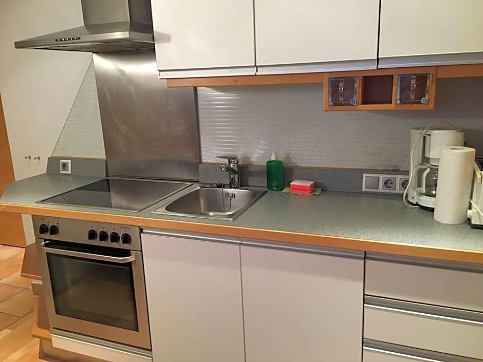 Aparthotel Acksteiner