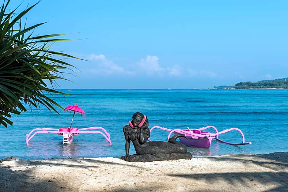 PinkCoco Gili Air - Constant Surprises & for Cool Adults Only