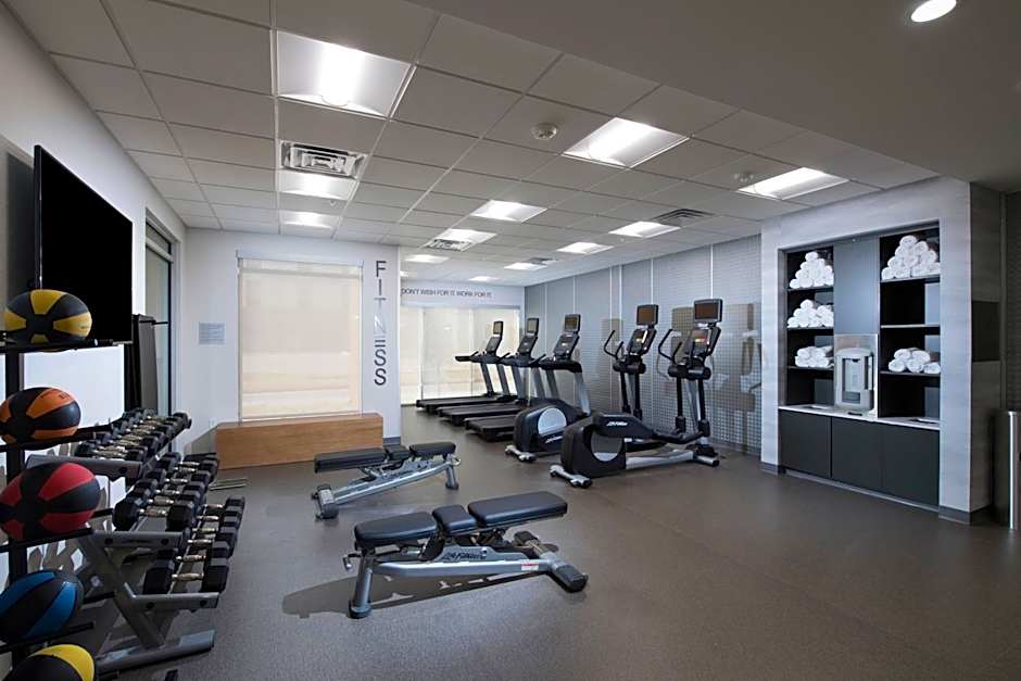 Fairfield Inn & Suites by Marriott Oklahoma City El Reno