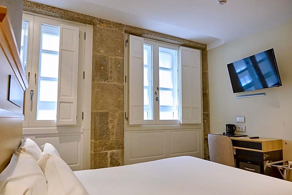 Hotel Praza Quintana