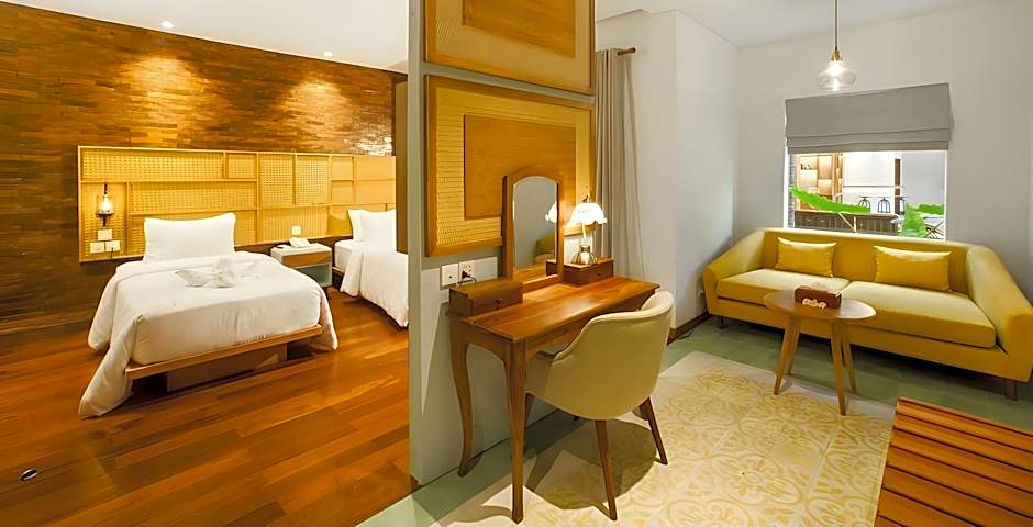 Fourteen Roses Boutique Hotel, Kuta