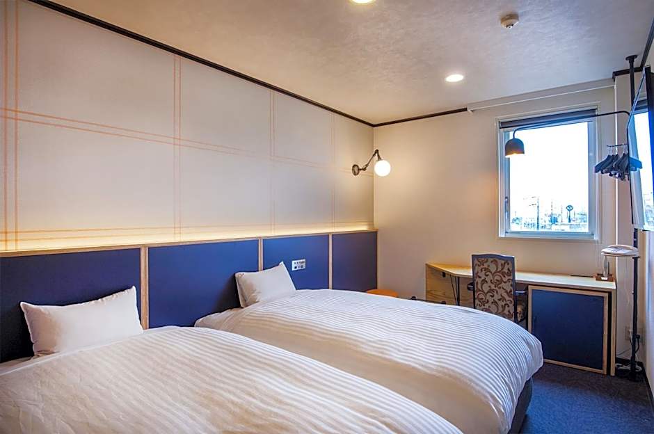 TsukubaNoYu Urban Hotel