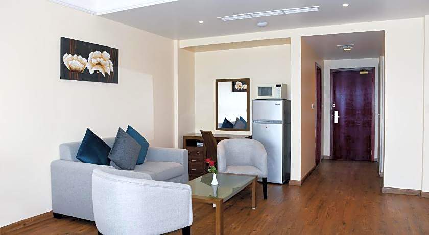 Ramada by Wyndham Beach Hotel Ajman