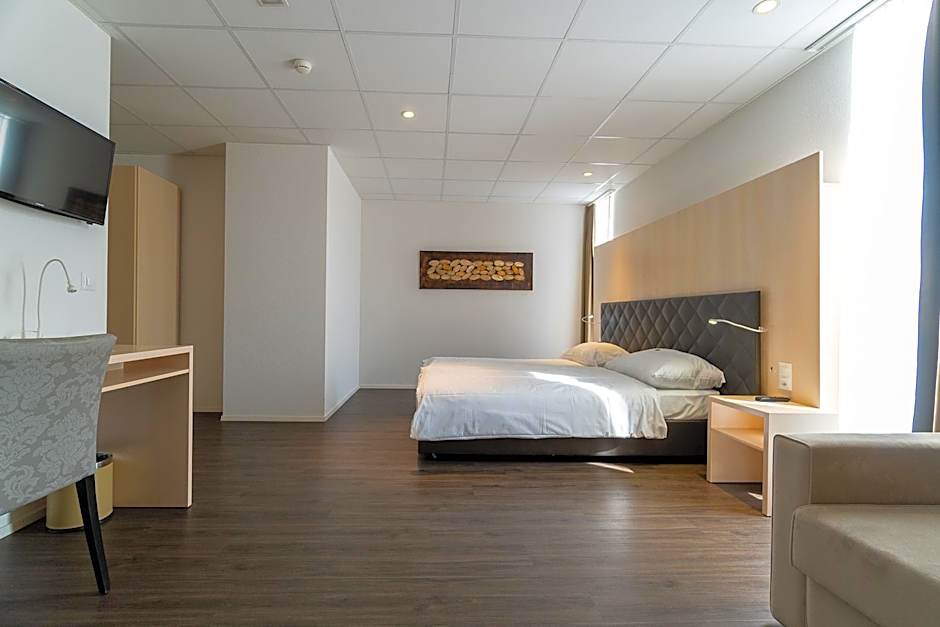 Los Lorentes Apartments Bern Airport