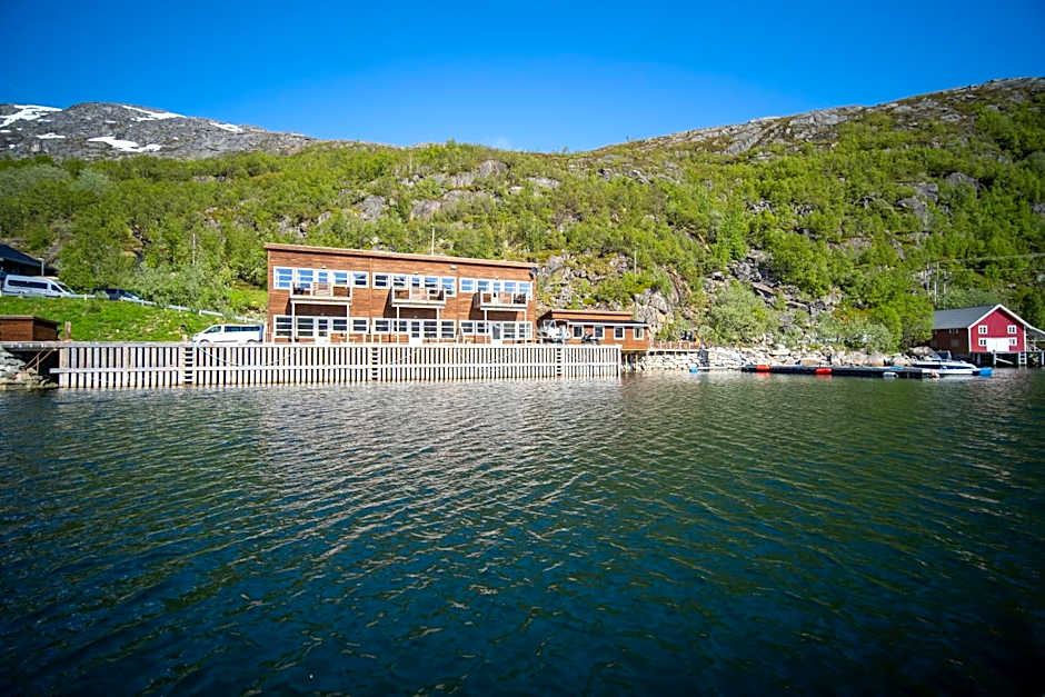 Ersfjordbotn Brygge