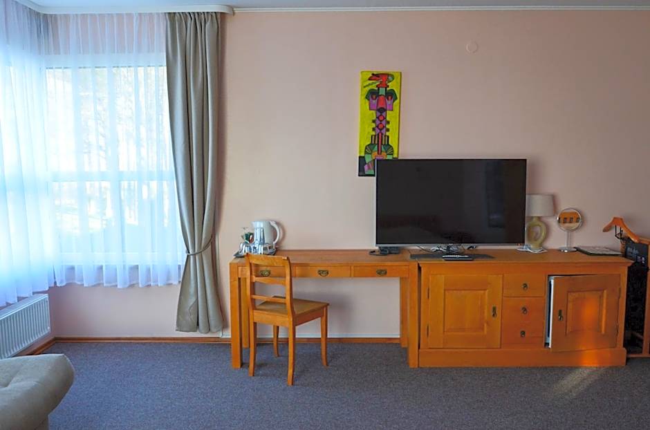 Viešbutis Ventainė