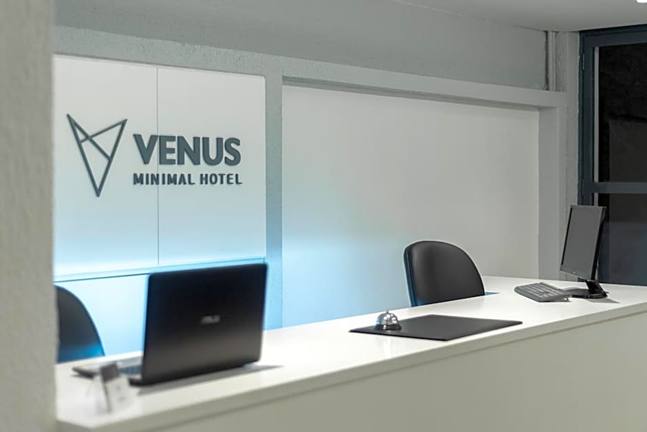 Venus Minimal Hotel