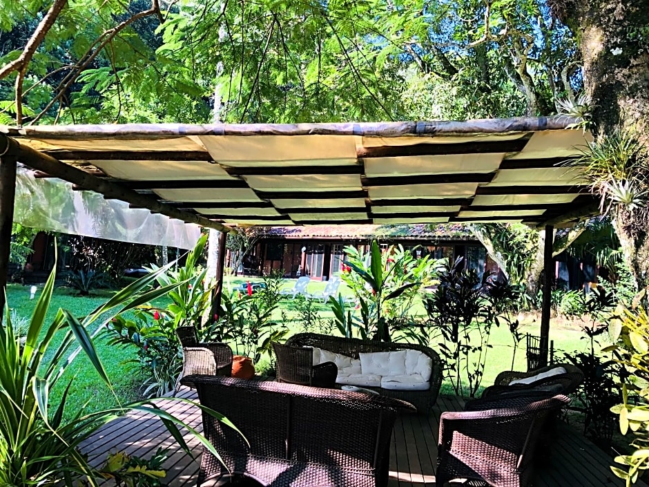 Pousada Praia Da Crena