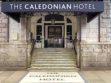 Mercure Aberdeen Caledonian Hotel