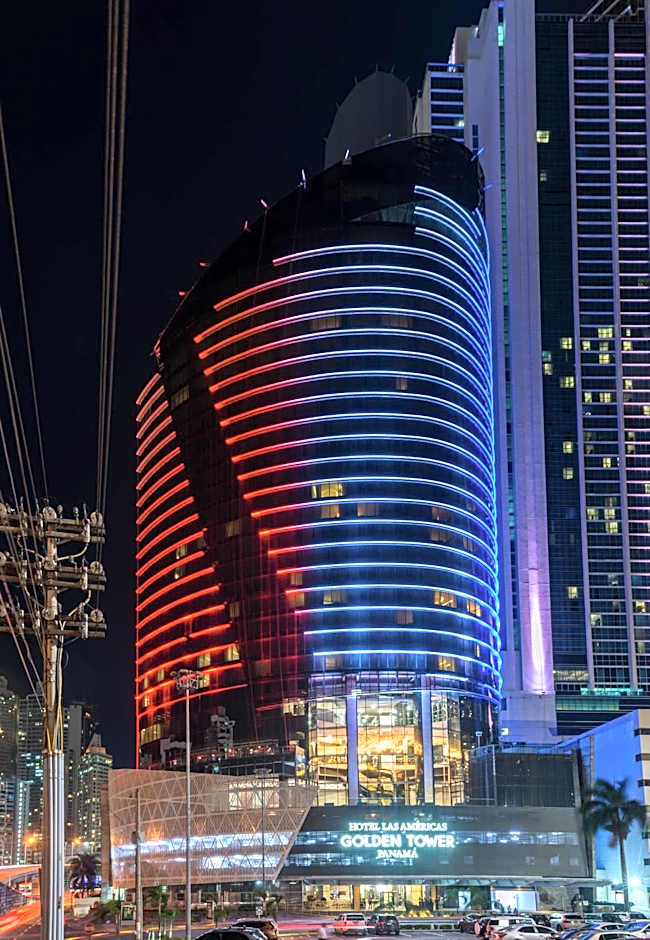 Hotel Las Americas Golden Tower Panam