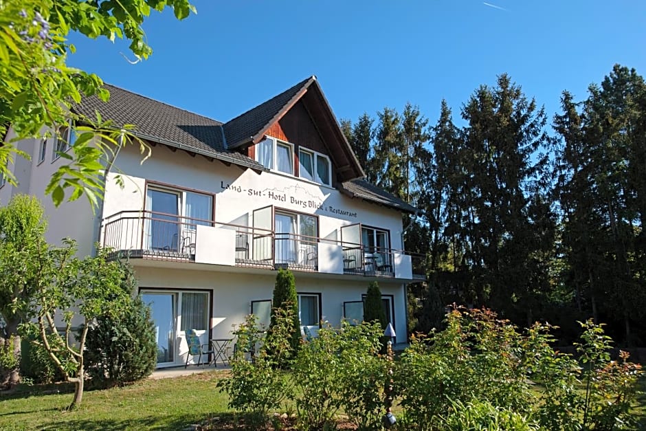 Land-gut-Hotel BurgBlick