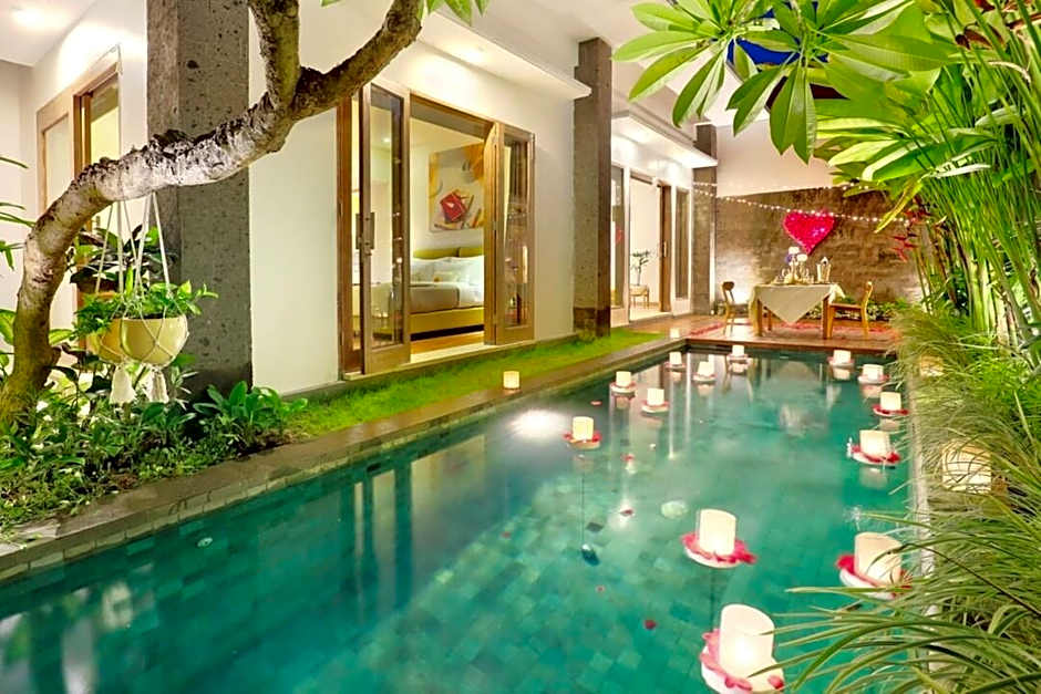 La Mira Villa Seminyak by Ini Vie Hospitality