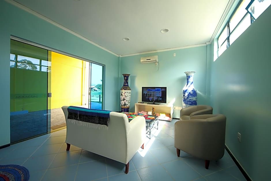 Hotel Pousada Laguna Rosa