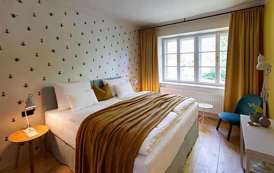 Boutique Hotel Zum Oberjäger, Schloss Lackenbach