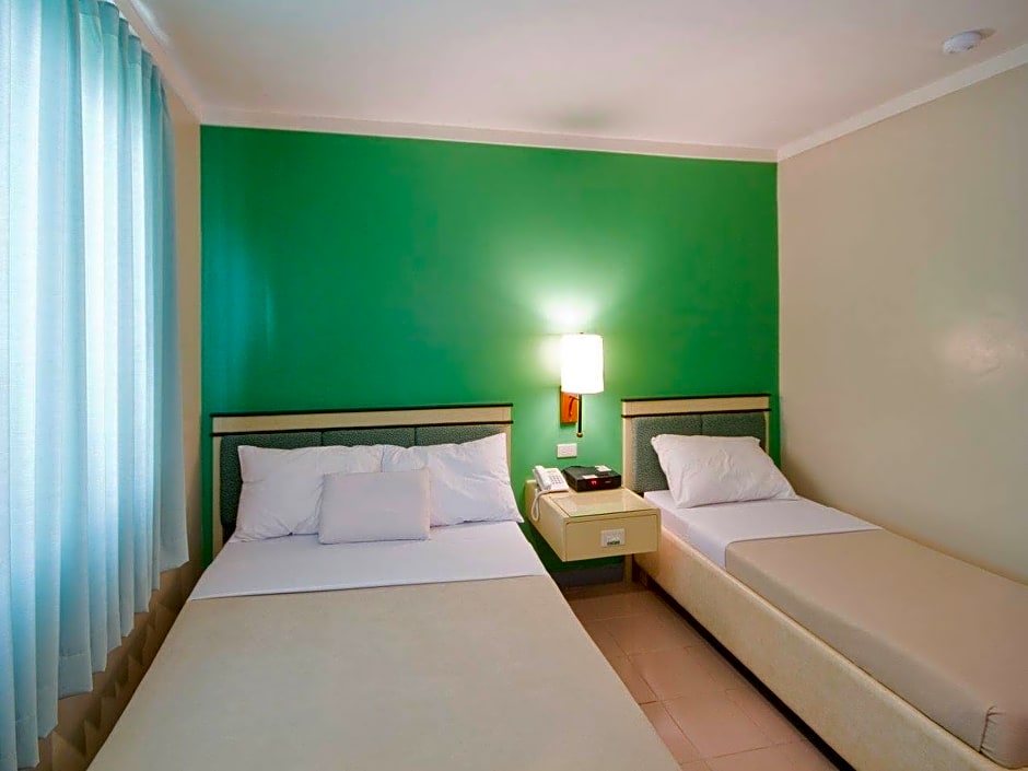 New Dawn Pensionne House