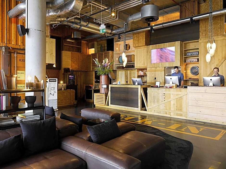 25hours Hotel Hamburg HafenCity