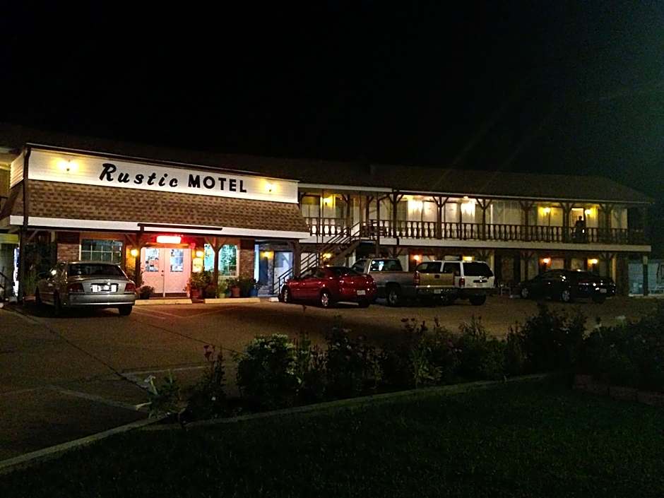 Rustic Motel Rolla