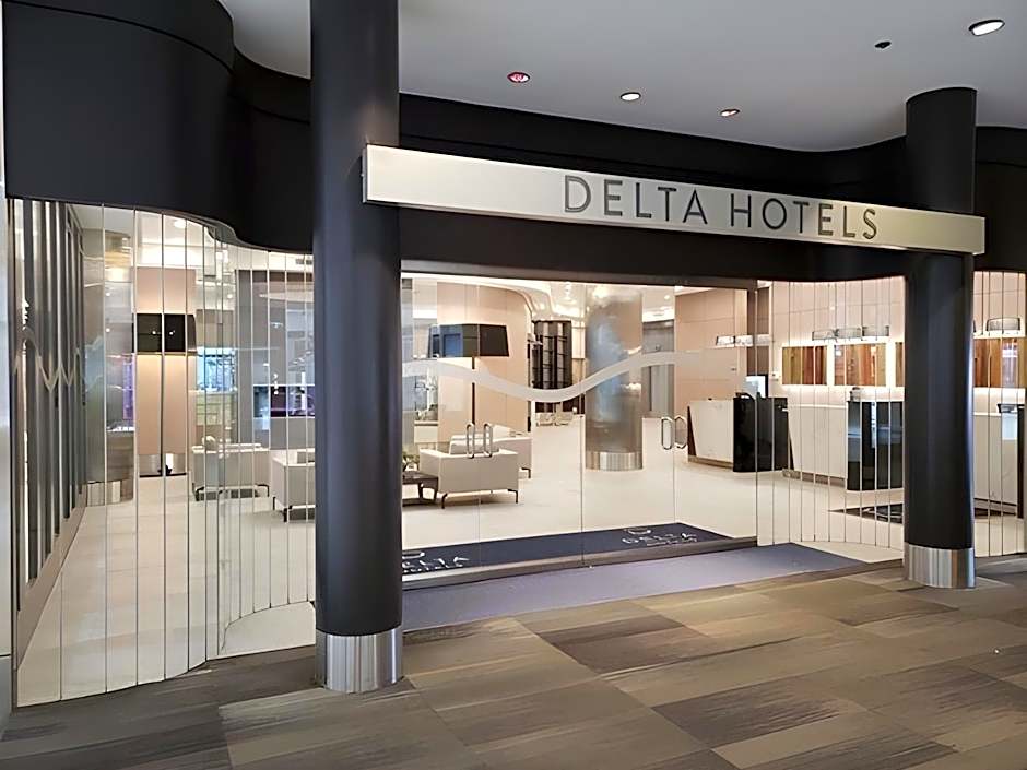 Delta Hotels by Marriott Edmonton Centre Suites
