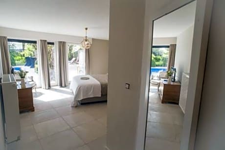 Double Room with Garden View