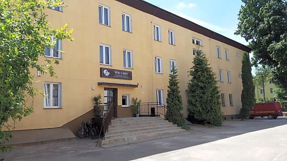 SCSK Pół Ławy