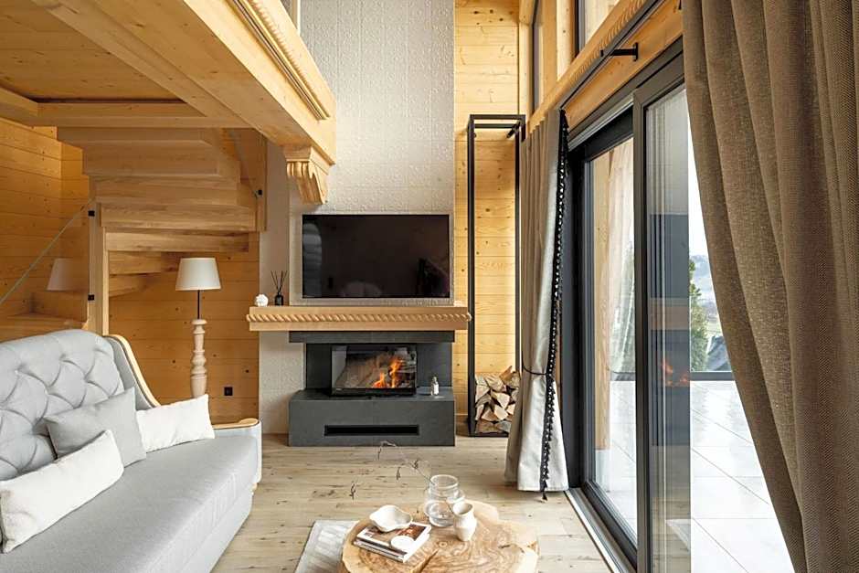 Chaletovo Mountain Residences