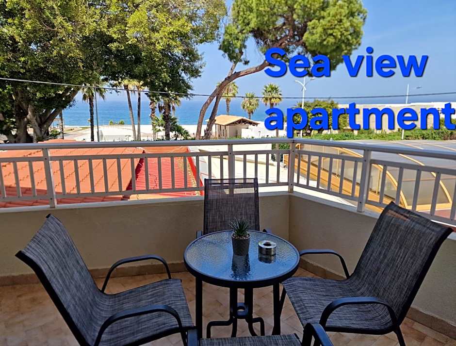 BLUE EYES APARTMENTS